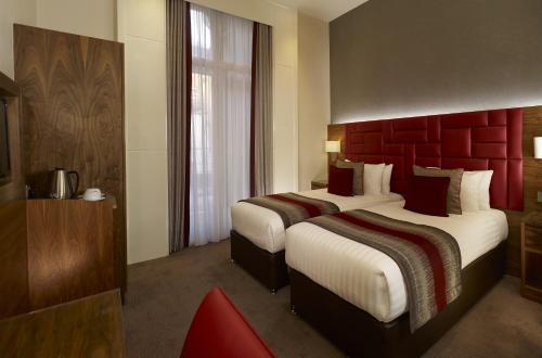 Norfolk Towers Paddington - Hotel Overview and Location