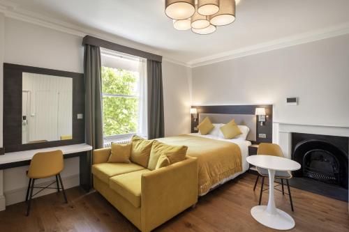 Notting Hill House - Location and Accessibility
