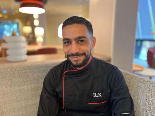 Novotel Angers Lake of Maine - Hotel Overview