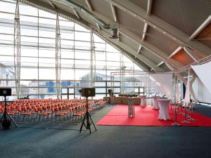 Novotel Belfort Centre Atria - Hotel Overview and Location