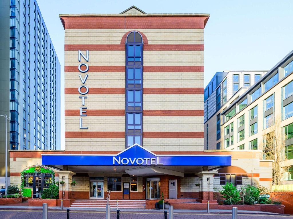 Novotel Birmingham Centre - Hotel Overview