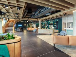 Novotel Cambridge North - Hotel Overview