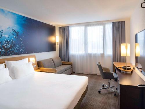 Novotel Dijon Sud - Hotel Overview