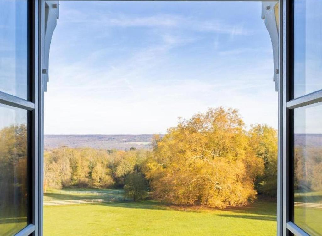 Novotel Domaine De Maffliers - Paris Val-D'oise - Overview and Location