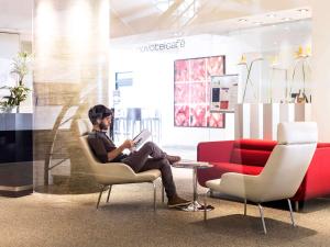 Novotel Grenoble Centre - Hotel Overview