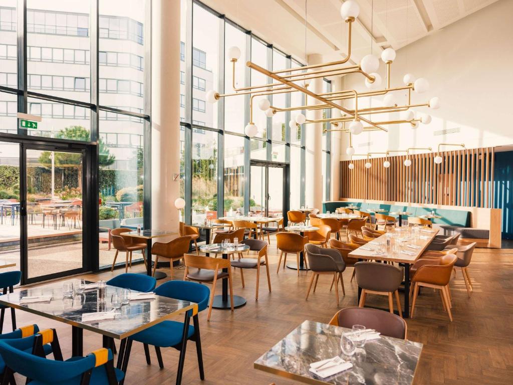 Novotel Le Havre Centre Gare - Overview of Novotel Le Havre