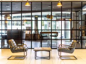 Novotel Leeds Centre - Luxurious Accommodations