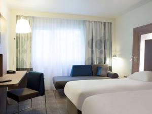 Novotel London Blackfriars - Hotel Overview and Location