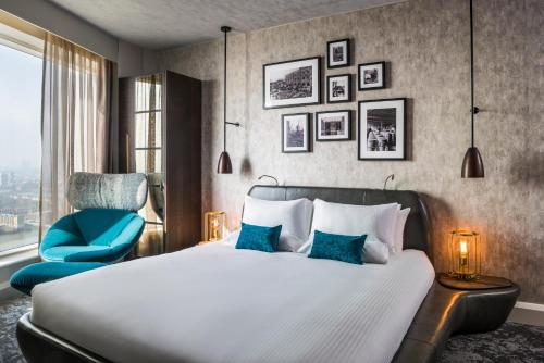 Novotel London Canary Wharf - Hotel Overview