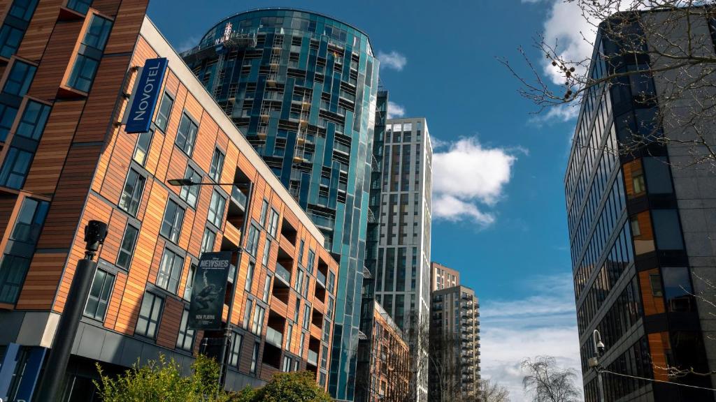 Novotel London Wembley - Hotel Overview and Location