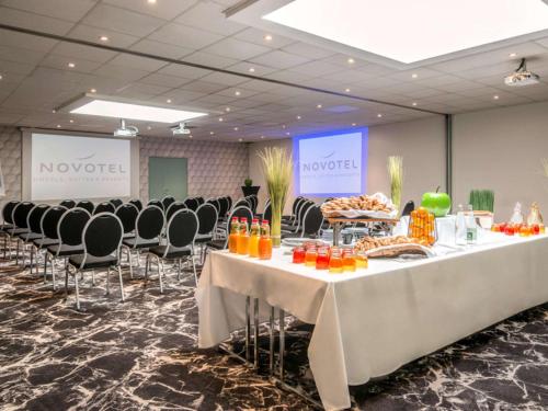 Novotel Marseille Centre Prado Vélodrome - Property Overview