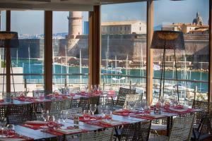 Novotel Marseille Vieux Port - Overview and Location