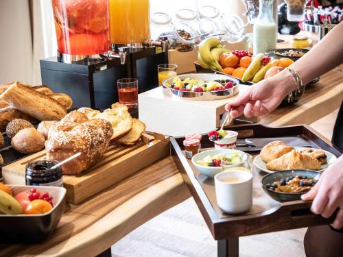 Novotel Megève Mont-Blanc - Overview of the Hotel