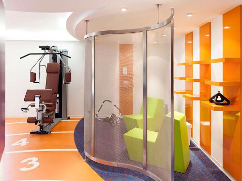 Novotel Metz Centre - Accommodations and Rooms