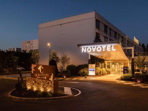 Novotel Nancy - Facilities and Amenities