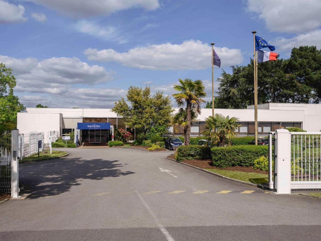 Novotel Nantes Carquefou - Hotel Overview