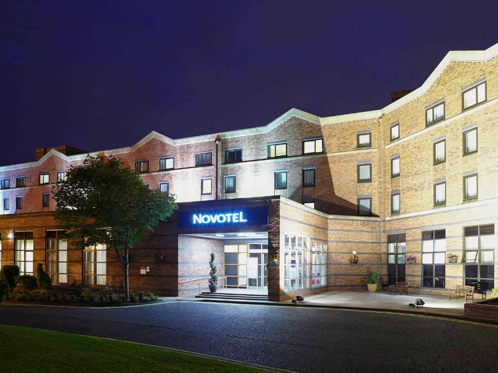 Novotel Newcastle Airport Review