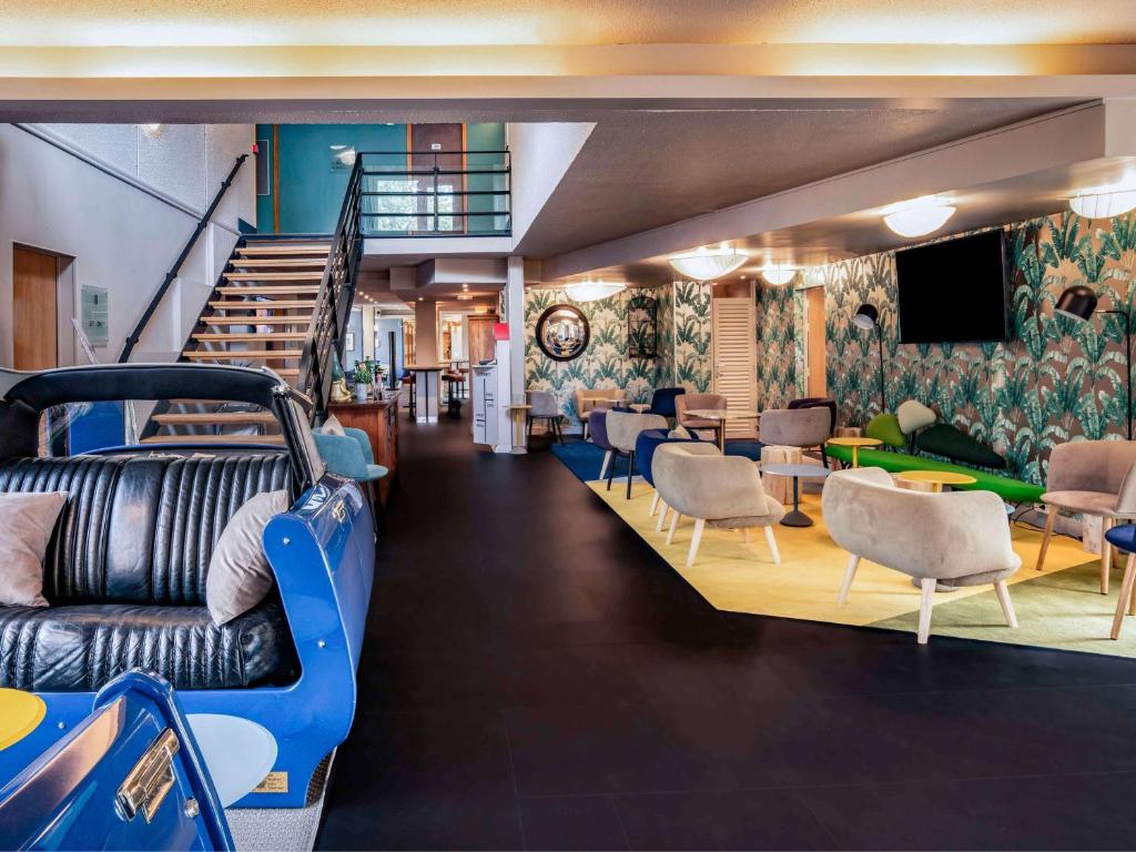 Novotel Orléans Chemins De Sologne Country Houses - Picturesque Countryside Setting