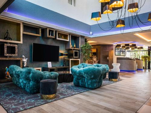 Novotel Orléans Saint Jean De Braye - Points About Your Stay