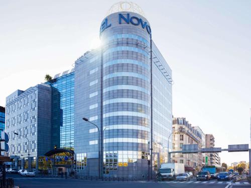 Novotel Paris 14 Porte D'orleans - Hotel Overview