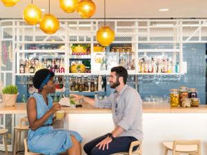 Novotel Paris Centre Gare Montparnasse - Hotel Overview