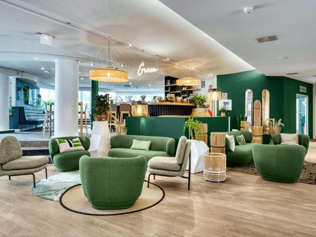 Novotel Paris Charenton Le Pont - Hotel Overview