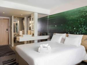 Novotel Paris Charles De Gaulle Airport - Hotel Overview