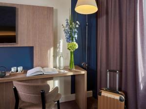 Novotel Paris Les Halles - Hotel Overview and Location