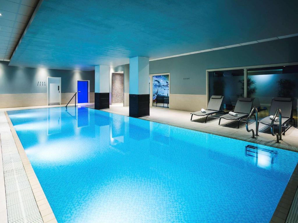 Novotel Reading Centre Review