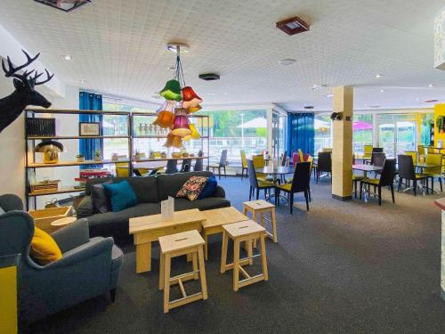 Novotel Saint Avold - Hotel Overview