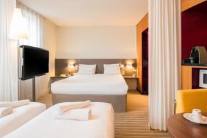 Novotel Suites Cannes Centre - Hotel Overview and Location