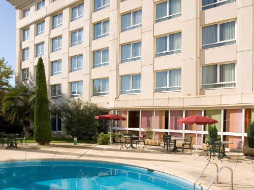 Novotel Suites Montpellier Antigone - Hotel Overview