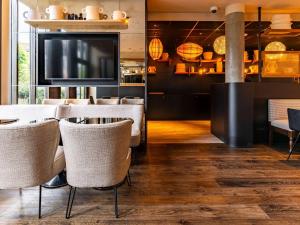 Novotel Suites Reims Centre - Location and Accessibility