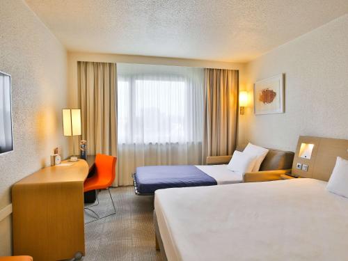 Novotel Toulouse Purpan Airport - Hotel Overview