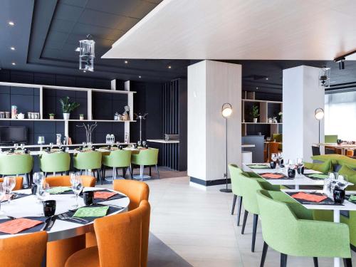 Novotel Tours Centre Gare - Hotel Overview