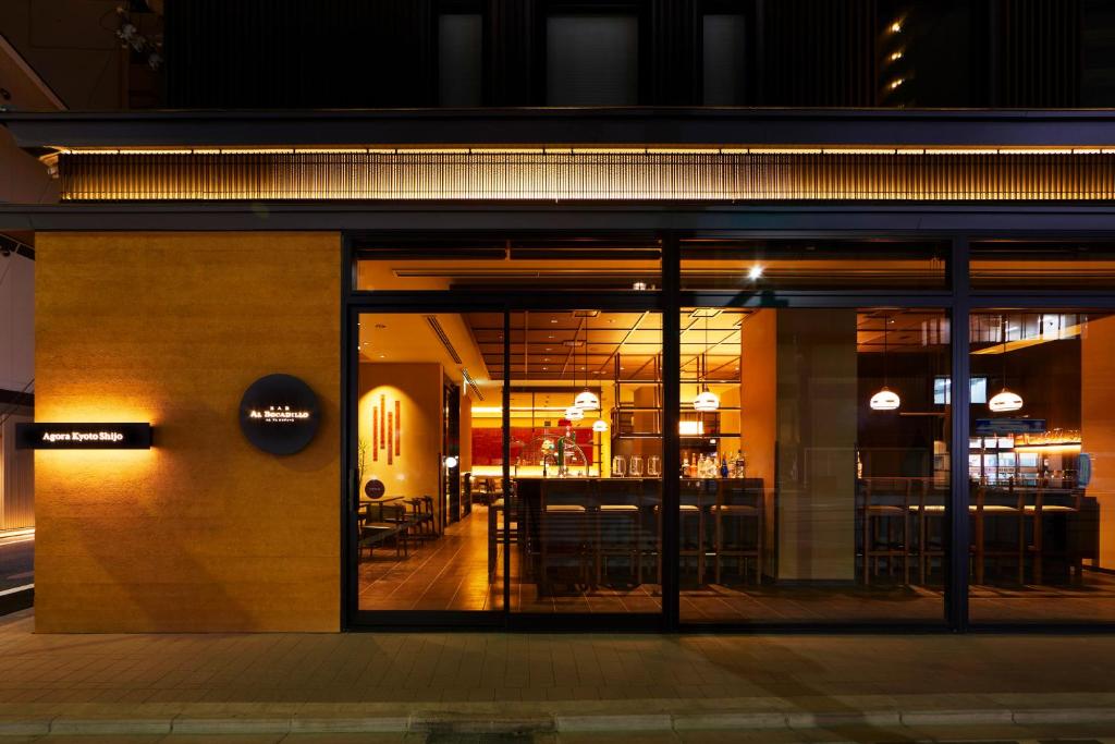 Now Kyoto Shijo - Hotel Overview