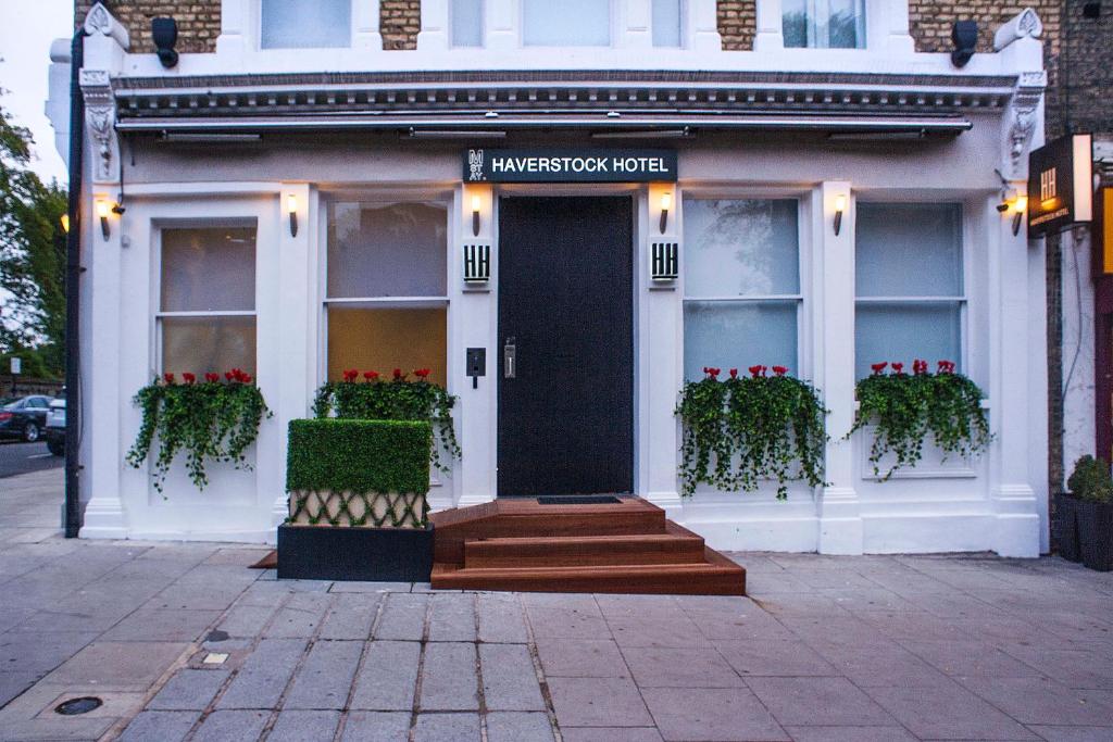 NOX Belsize Park - Hotel Overview and Location