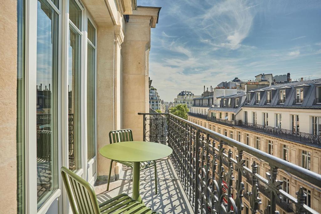 Numa Paris Champs-Elysees - Property Overview
