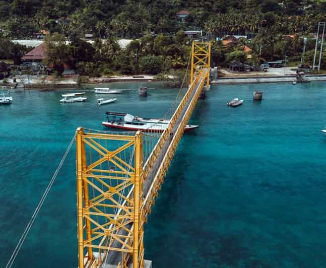 Nusa Lembongan Tour: Island and Mangrove Adventure