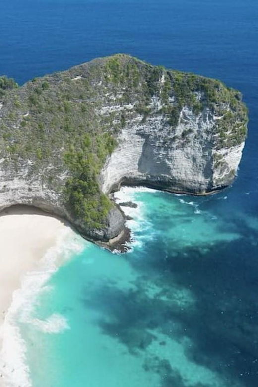 Nusa Penida: Combine Tour