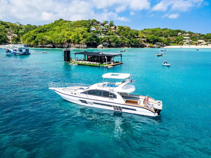 Nusa Penida: Full Day Snorkeling 4 Spots With Private Boat - Tour Overview and Pricing