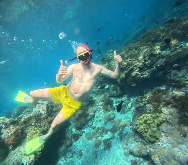 NUSA PENIDA :Snorkling Activities to Manta Point - Overview of the Activity