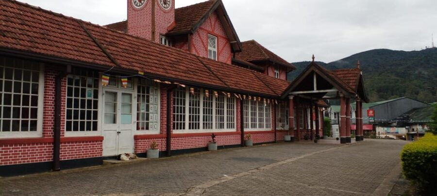 Nuwara Eliya; City Tour - Overview of Nuwara Eliya Tour