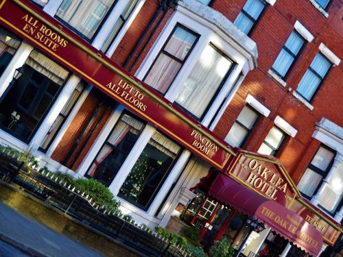 Oak Lea Hotel - Location and Directions