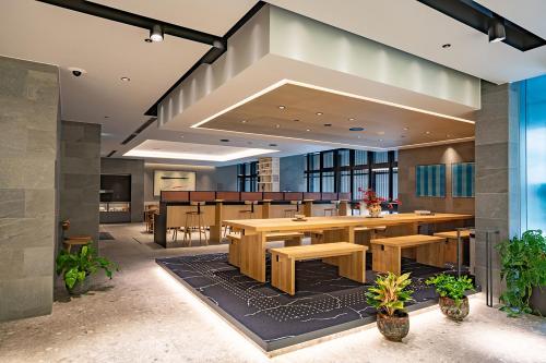 Oakwood Hotel Oike Kyoto - Hotel Overview