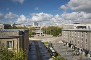 Oceania Hotel Brest - Hotel Overview and Location