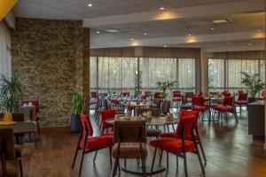 Oceania Quimper - Dining and Meetings