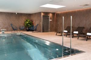 Oceania Saint Malo - Location and Accessibility