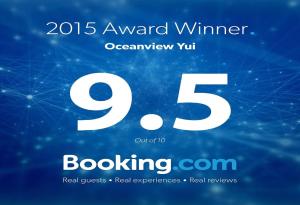 Oceanview Yui - Booking and Rates