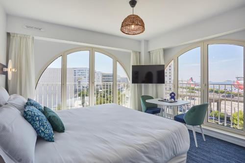 Odalys City Marseille Centre Euromed - Property Overview
